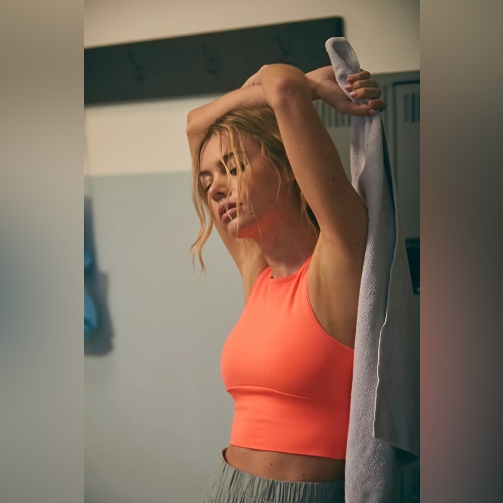 NWT Every Single Time Bra Free Movement by Free People